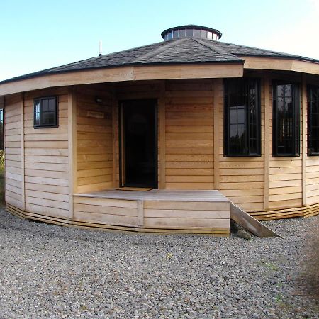 Ngauruhoe Yurt - Ohakune Holiday Home Luaran gambar