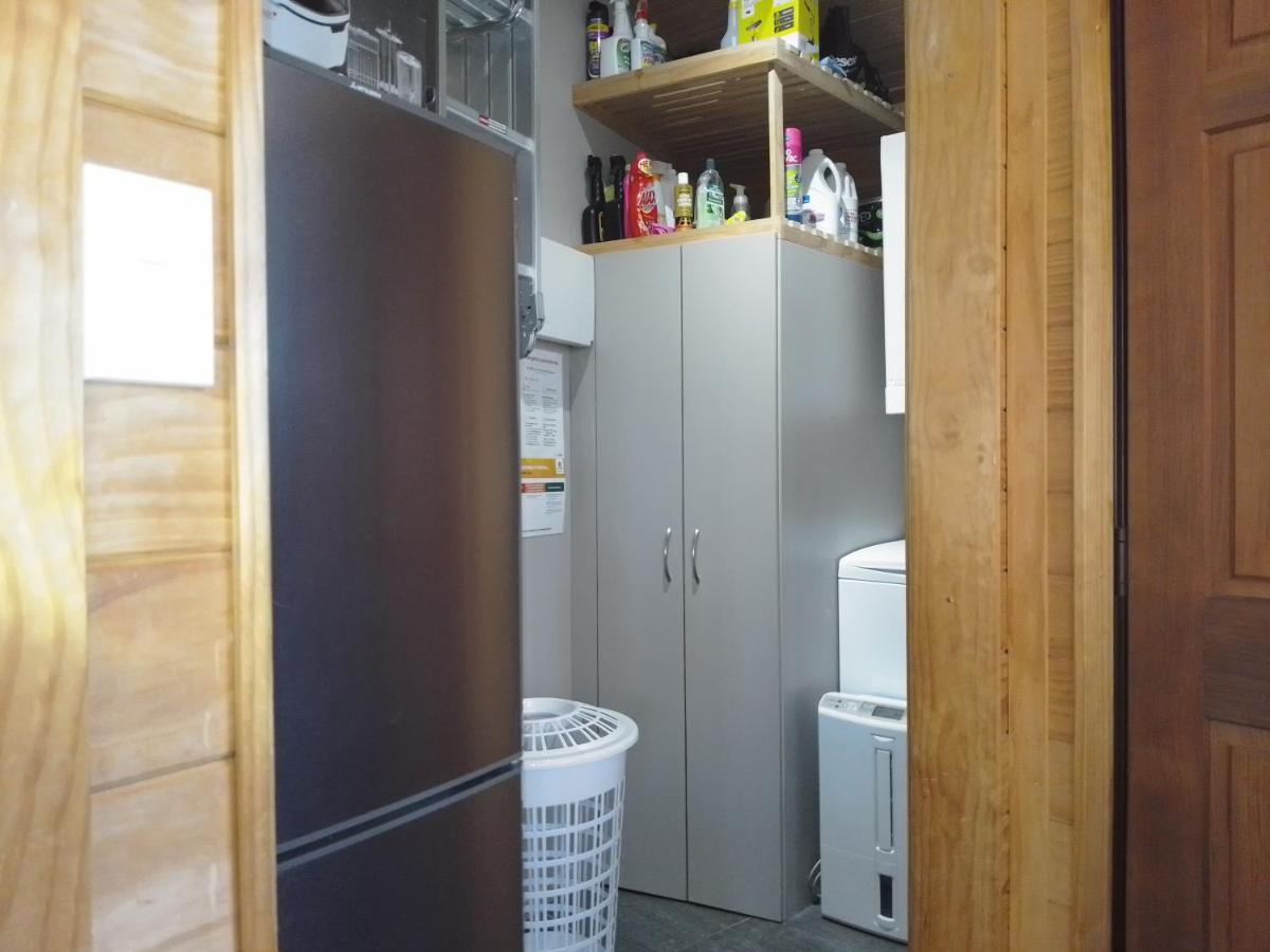 Ngauruhoe Yurt - Ohakune Holiday Home Luaran gambar