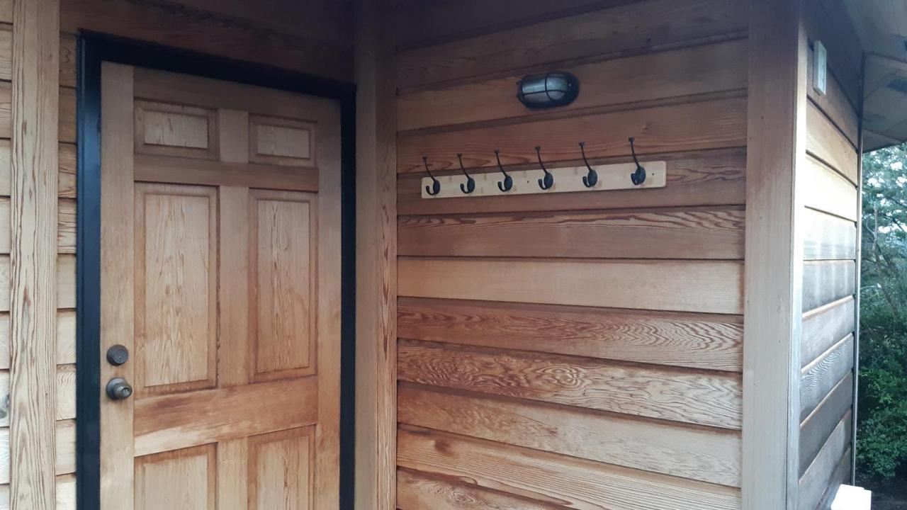 Ngauruhoe Yurt - Ohakune Holiday Home Luaran gambar
