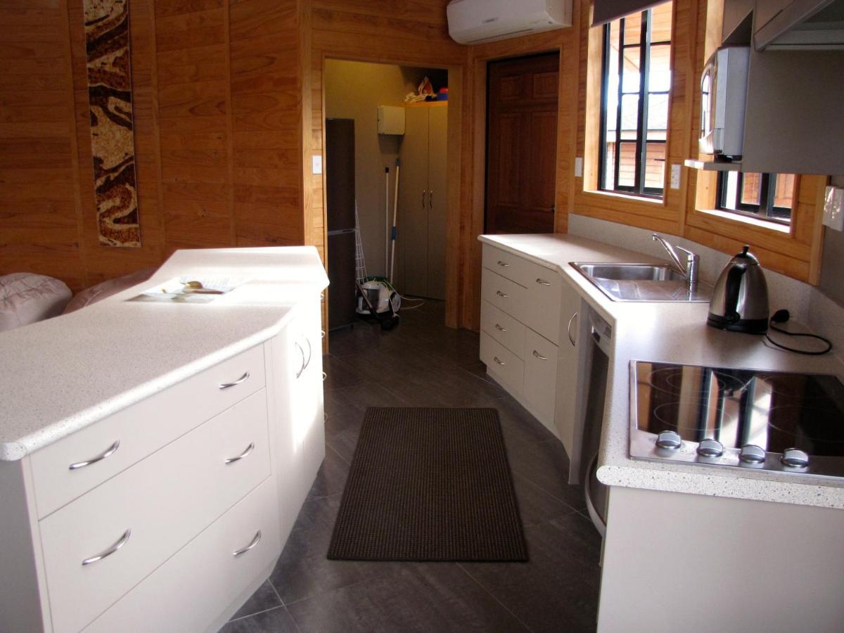 Ngauruhoe Yurt - Ohakune Holiday Home Luaran gambar