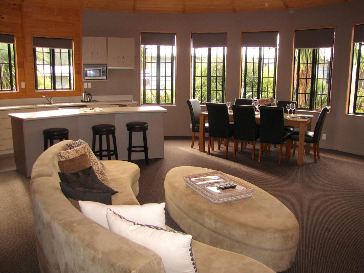 Ngauruhoe Yurt - Ohakune Holiday Home Luaran gambar