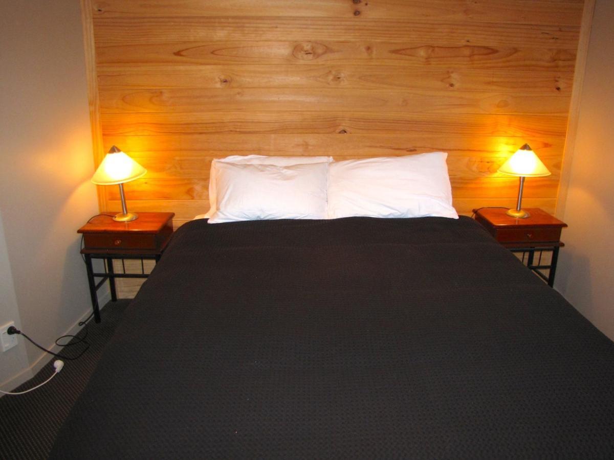 Ngauruhoe Yurt - Ohakune Holiday Home Luaran gambar