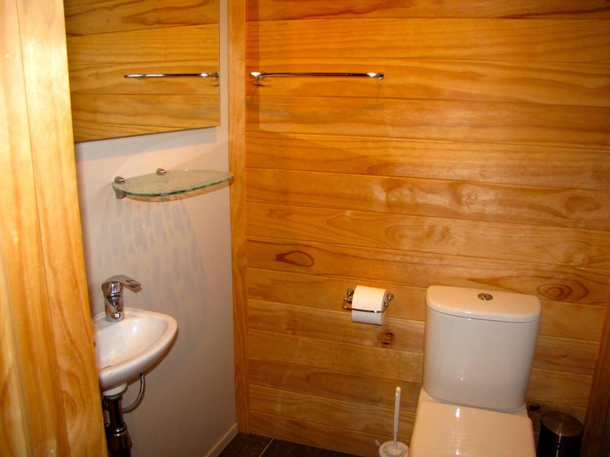 Ngauruhoe Yurt - Ohakune Holiday Home Luaran gambar