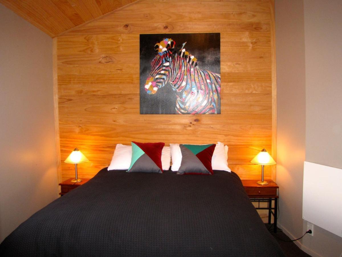 Ngauruhoe Yurt - Ohakune Holiday Home Luaran gambar