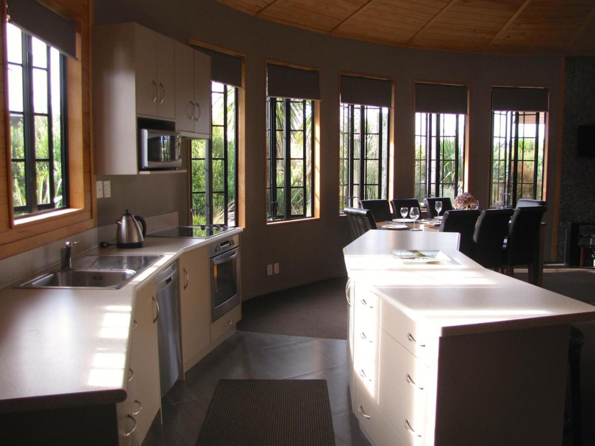 Ngauruhoe Yurt - Ohakune Holiday Home Luaran gambar