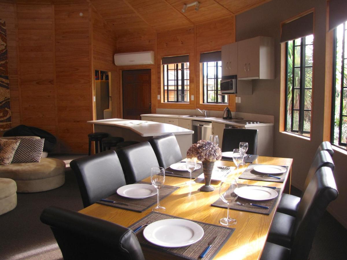 Ngauruhoe Yurt - Ohakune Holiday Home Luaran gambar