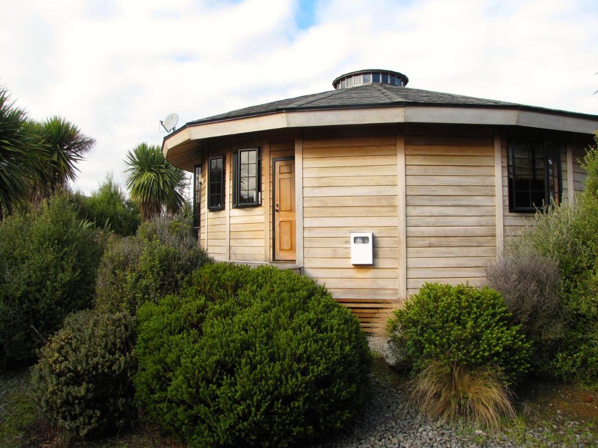 Ngauruhoe Yurt - Ohakune Holiday Home Luaran gambar